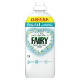 Fairy Fabric Conditioner 35 Washes (Case of 8)  Adomoo